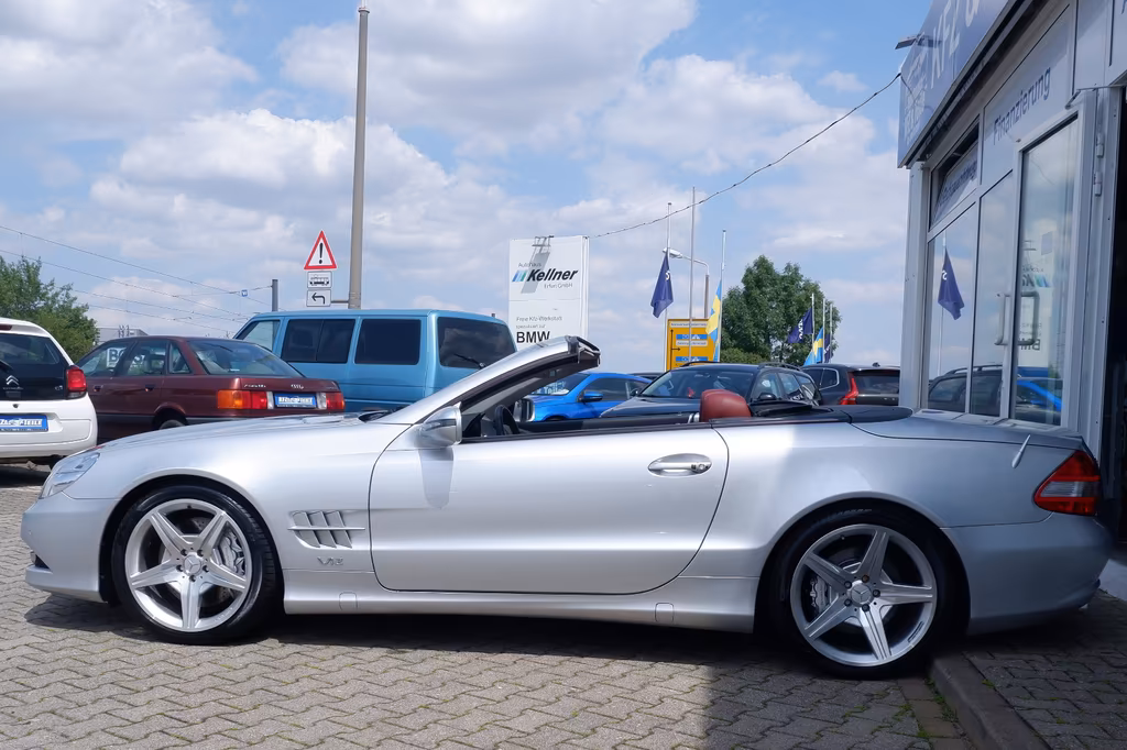 Mercedes-Benz SL 600