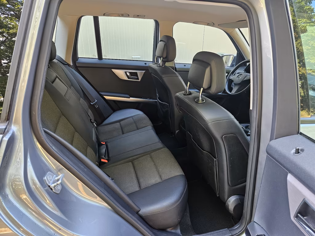 Mercedes-Benz GLK 200