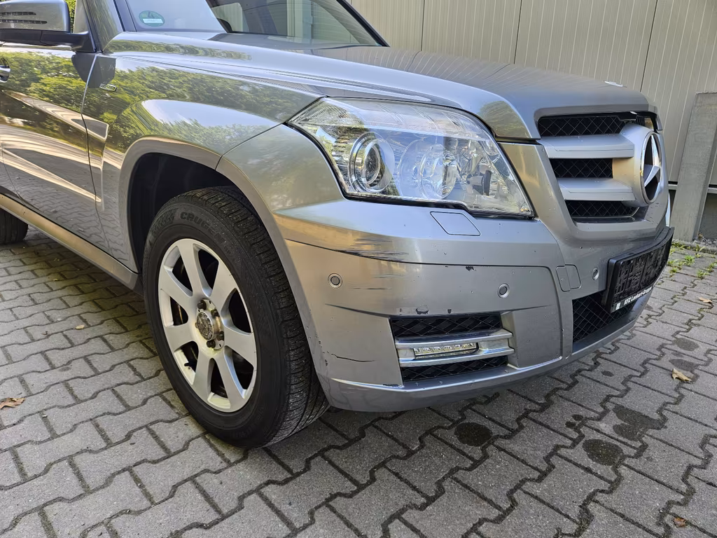 Mercedes-Benz GLK 200