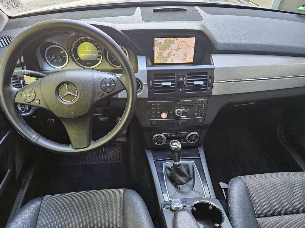 Mercedes-Benz GLK 200