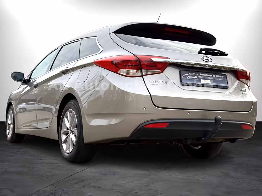 Hyundai i40