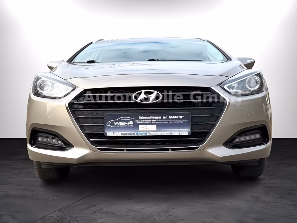 Hyundai i40