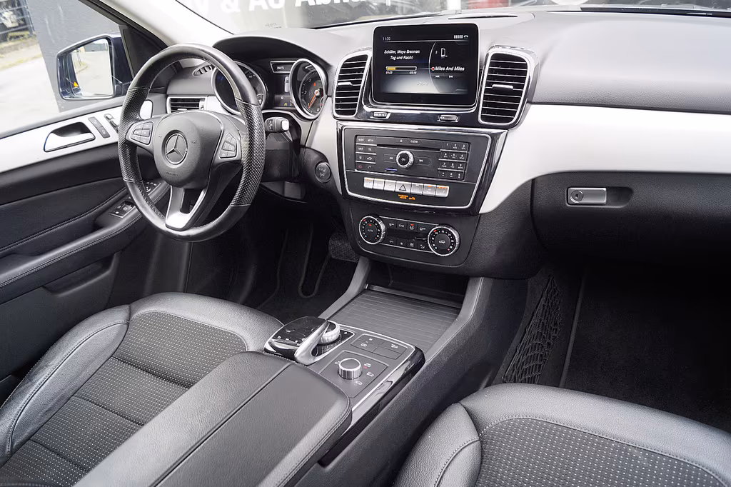 Mercedes-Benz GLE 250
