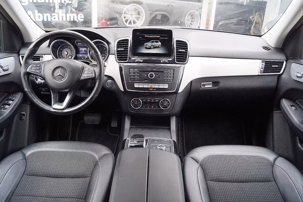 Mercedes-Benz GLE 250