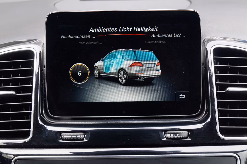 Mercedes-Benz GLE 250
