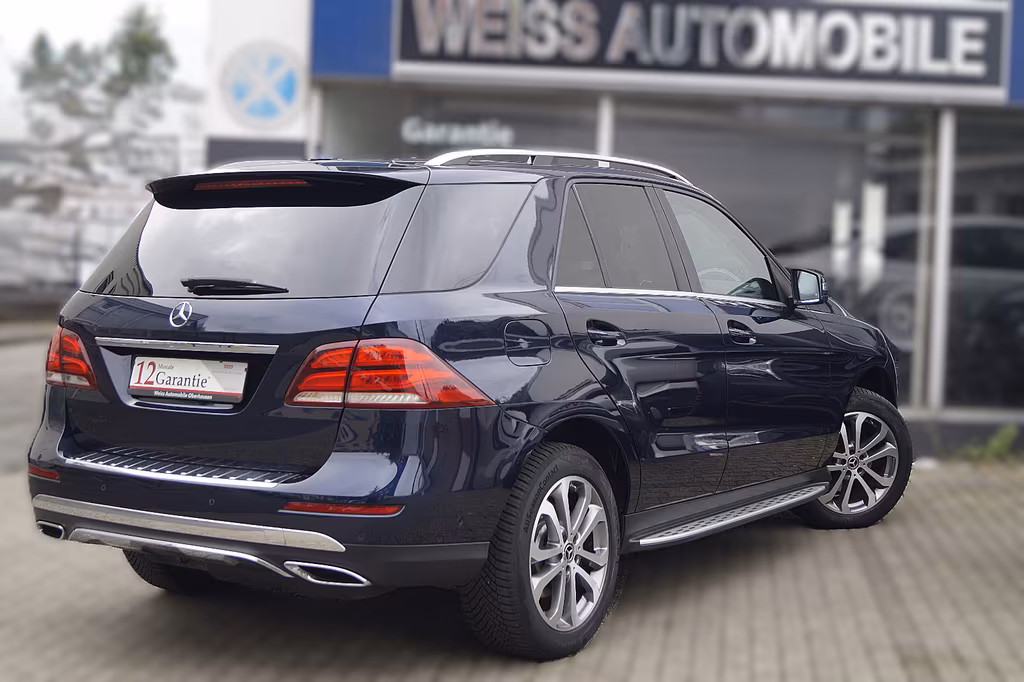 Mercedes-Benz GLE 250