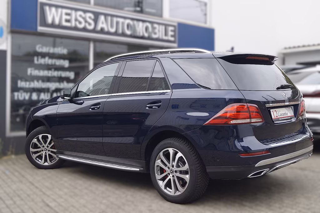 Mercedes-Benz GLE 250