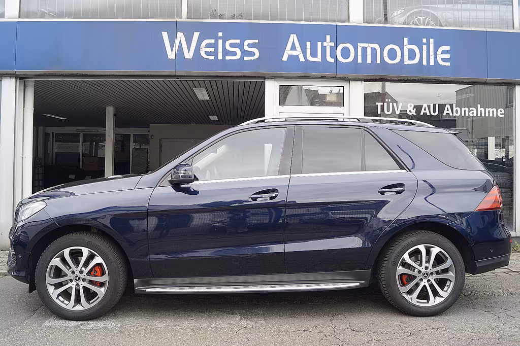 Mercedes-Benz GLE 250