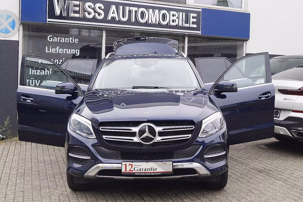 Mercedes-Benz GLE 250