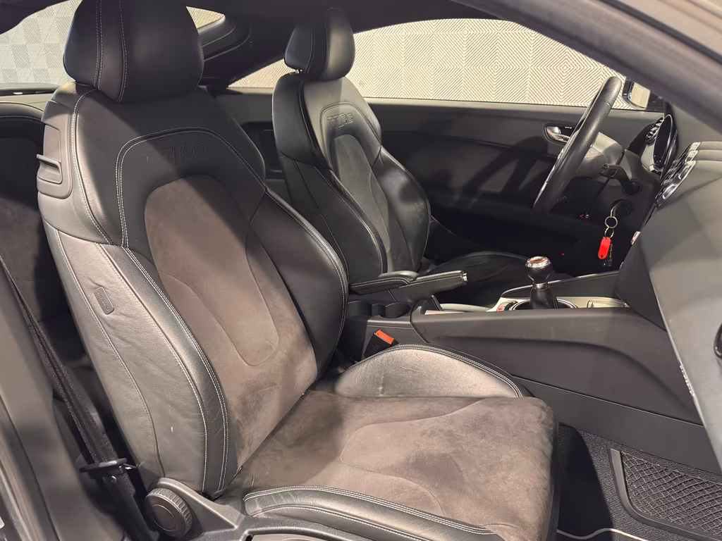 Audi TT RS