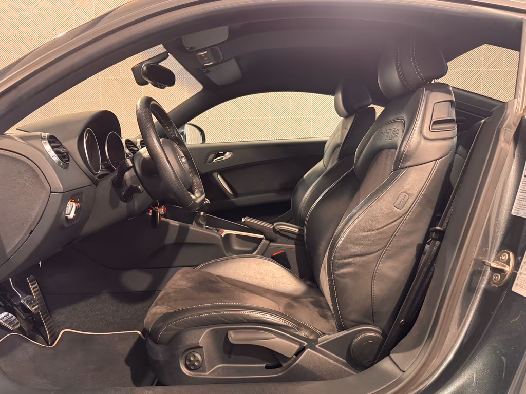 Audi TT RS