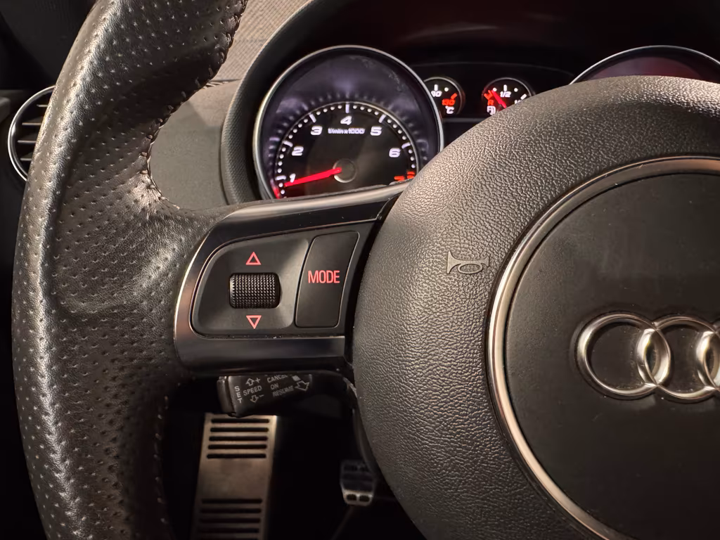 Audi TT RS