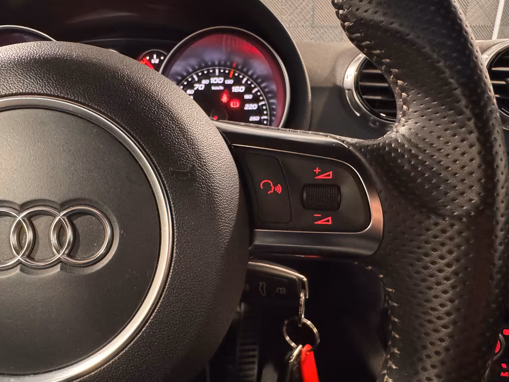 Audi TT RS