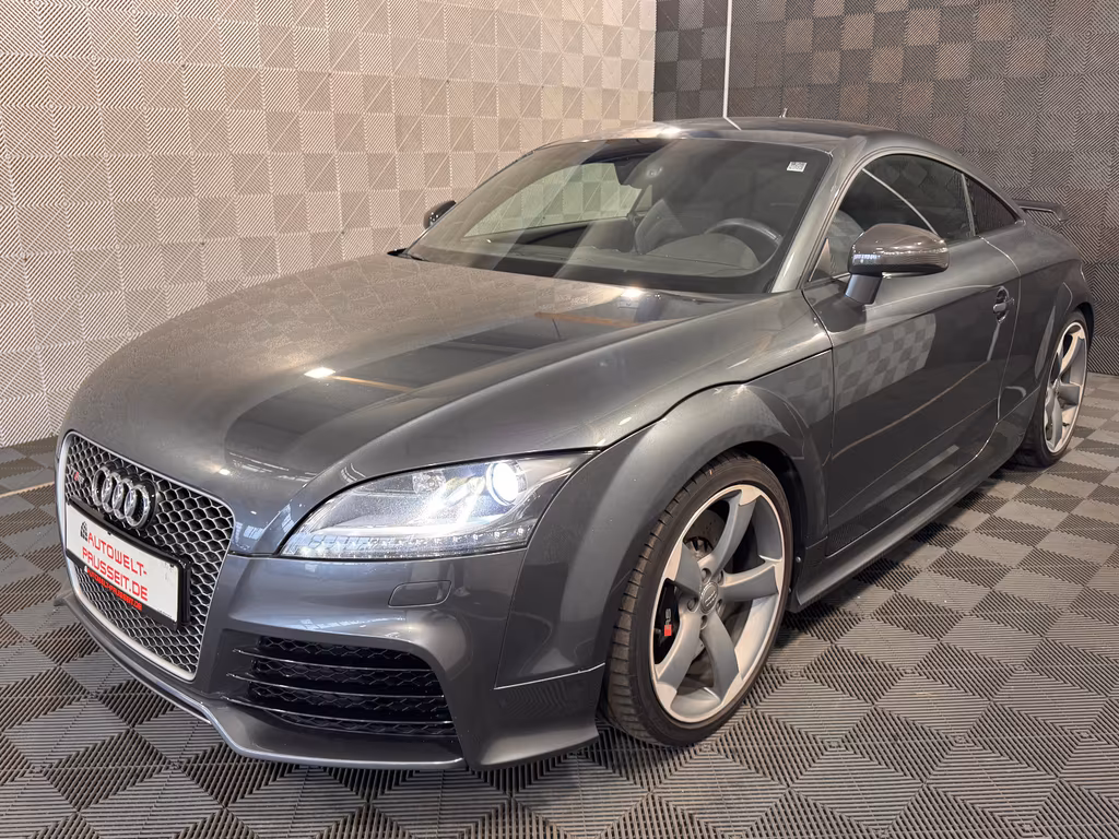 Audi TT RS