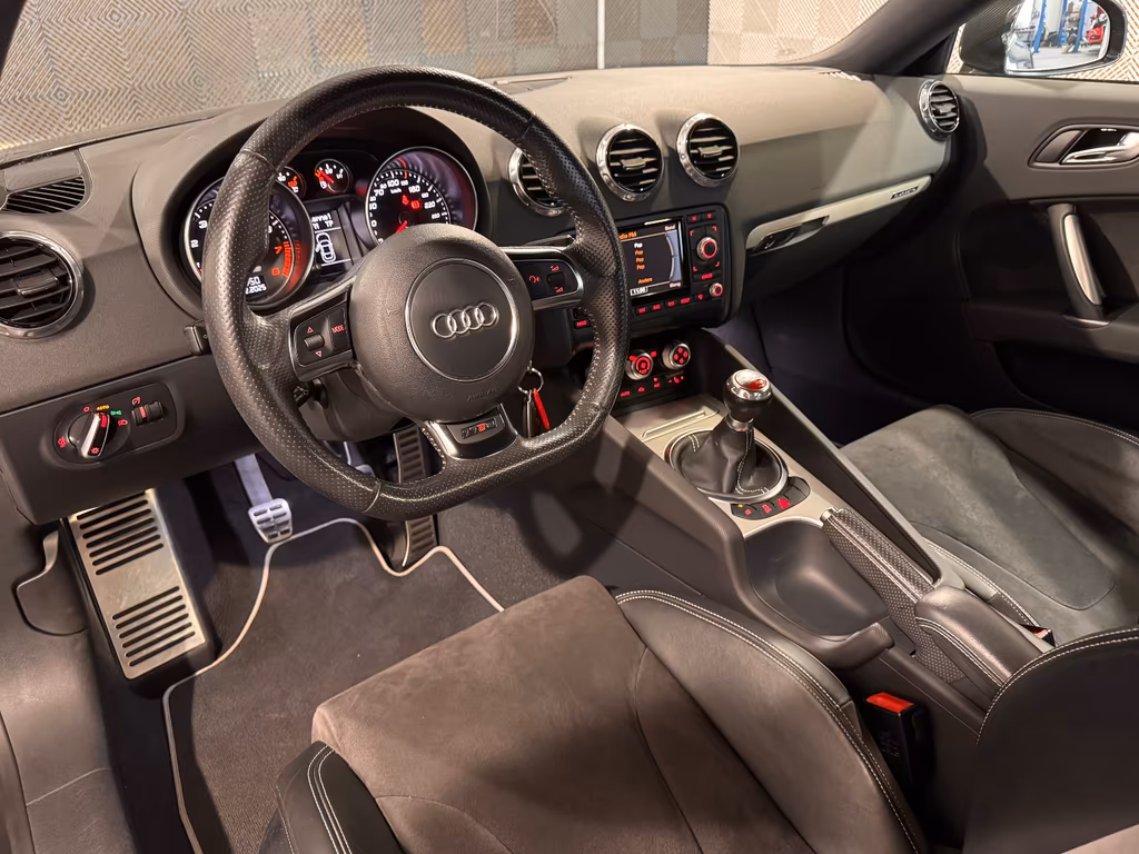Audi TT RS