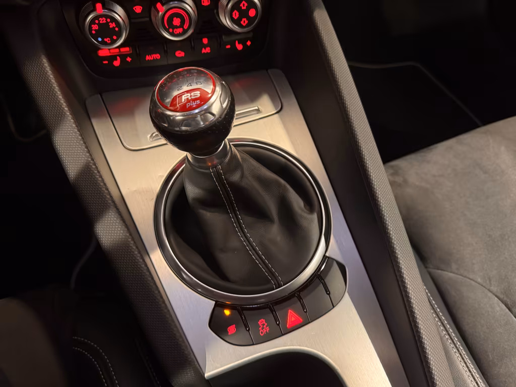 Audi TT RS