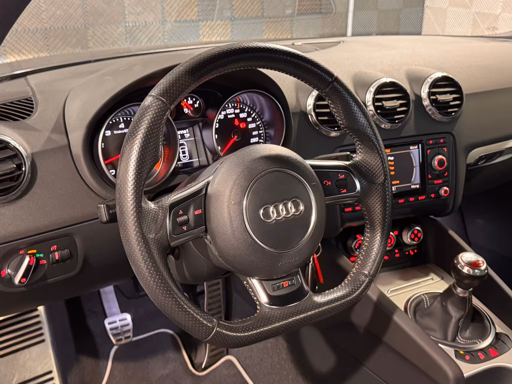 Audi TT RS