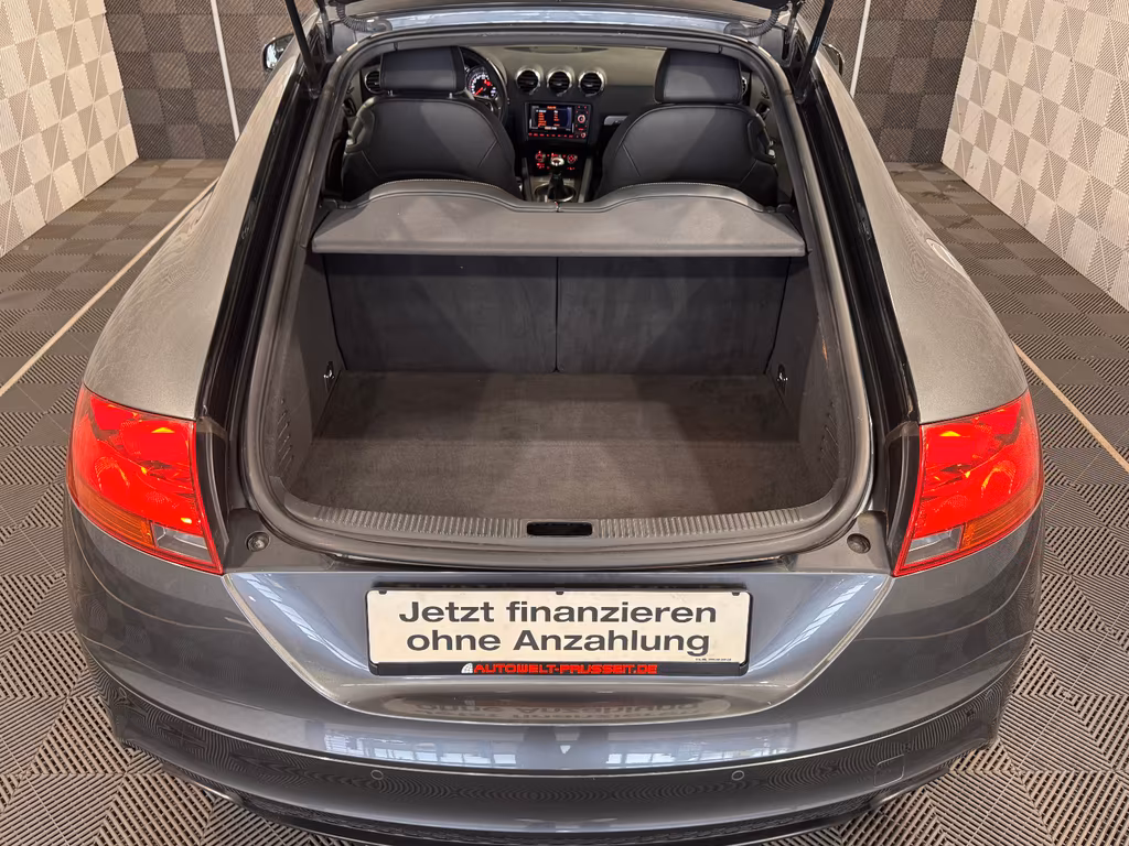 Audi TT RS