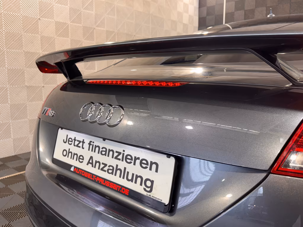 Audi TT RS