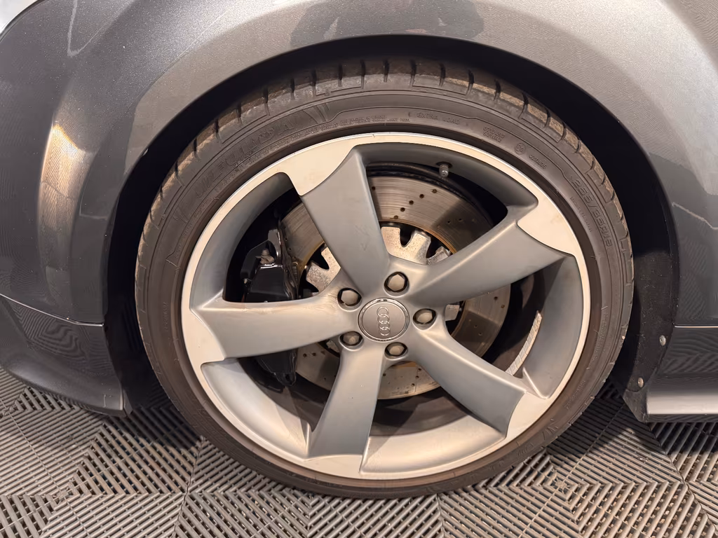 Audi TT RS
