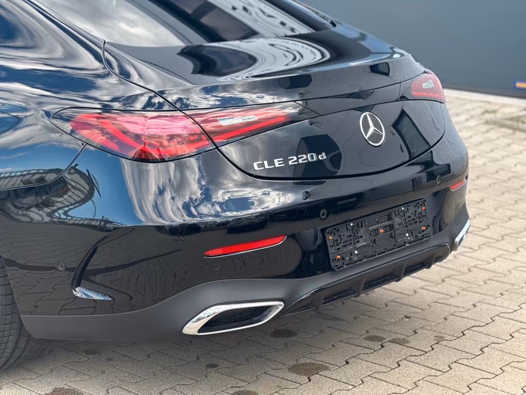 Mercedes-Benz CLE 220
