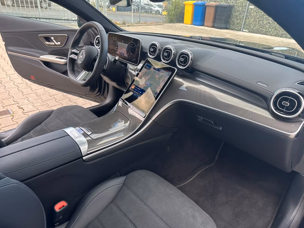 Mercedes-Benz CLE 220
