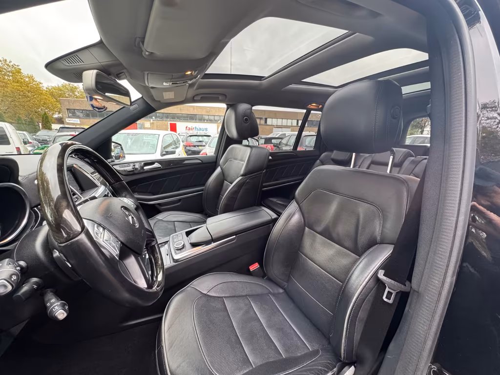 Mercedes-Benz GL 500