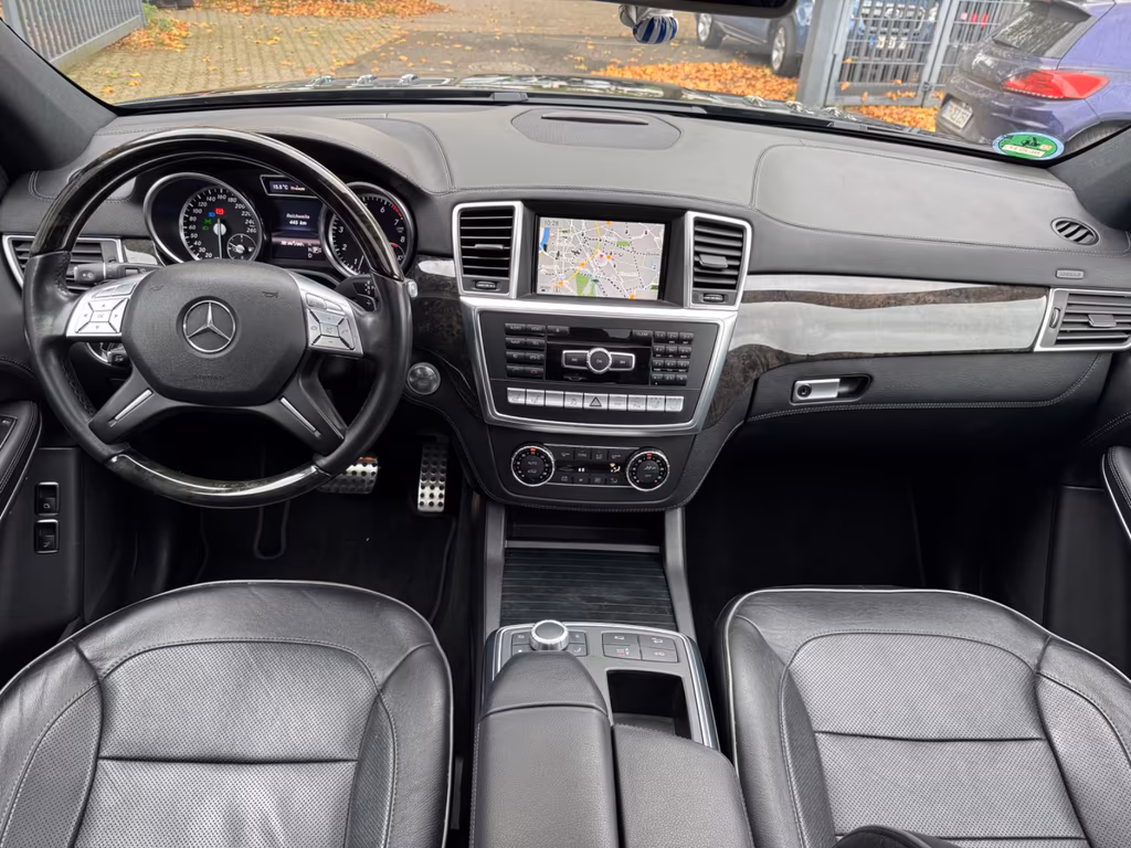 Mercedes-Benz GL 500