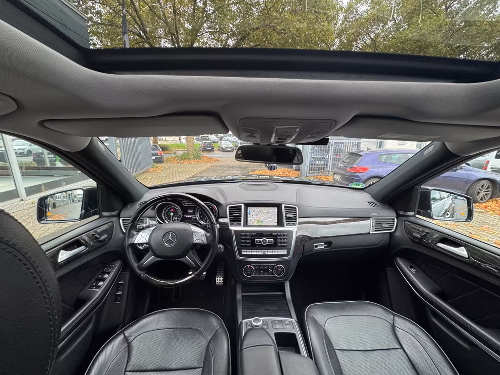 Mercedes-Benz GL 500