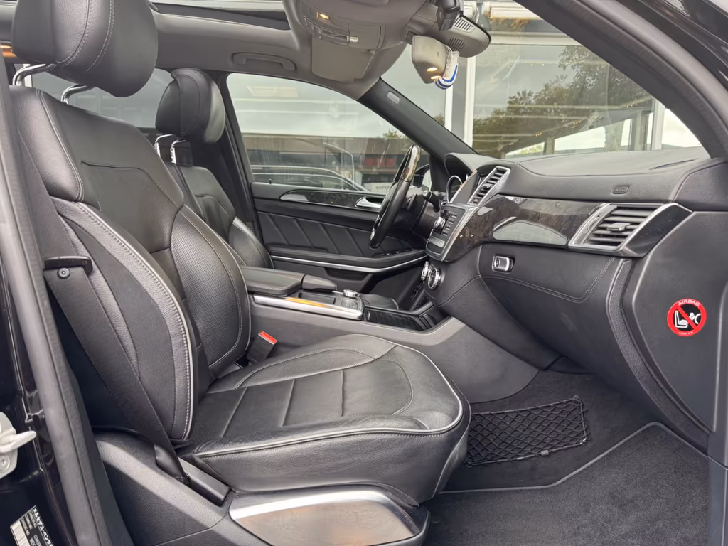 Mercedes-Benz GL 500