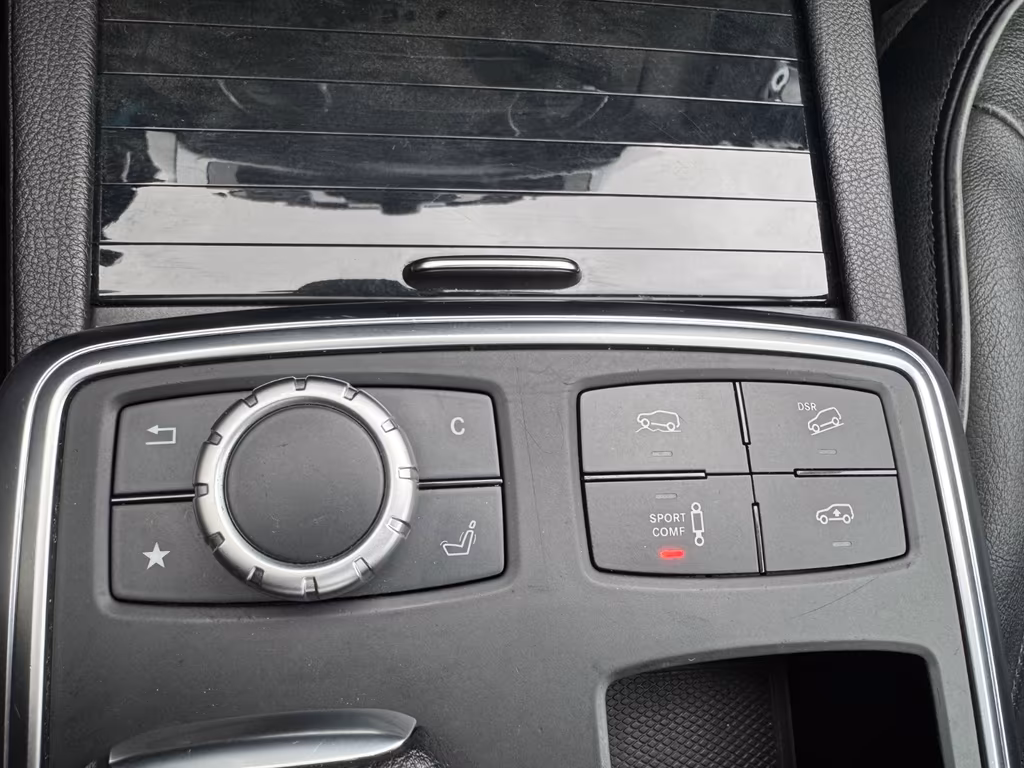 Mercedes-Benz GL 500
