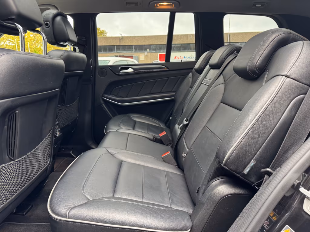 Mercedes-Benz GL 500