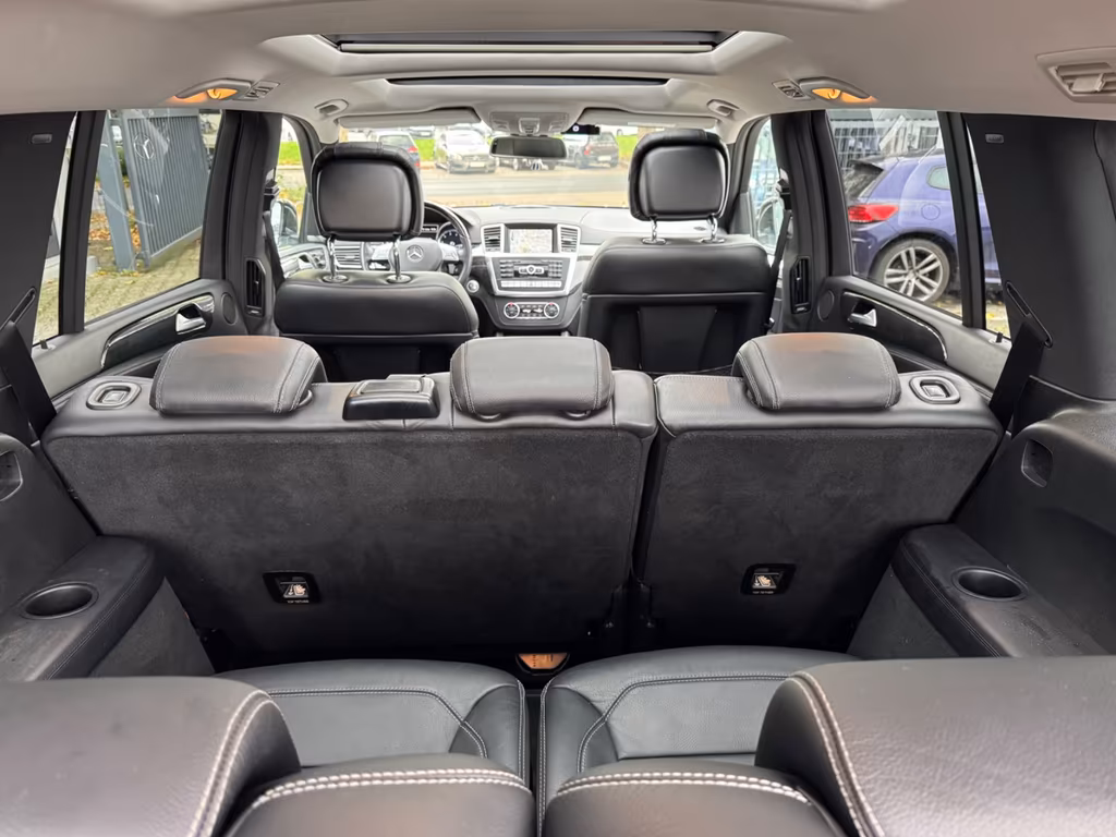 Mercedes-Benz GL 500
