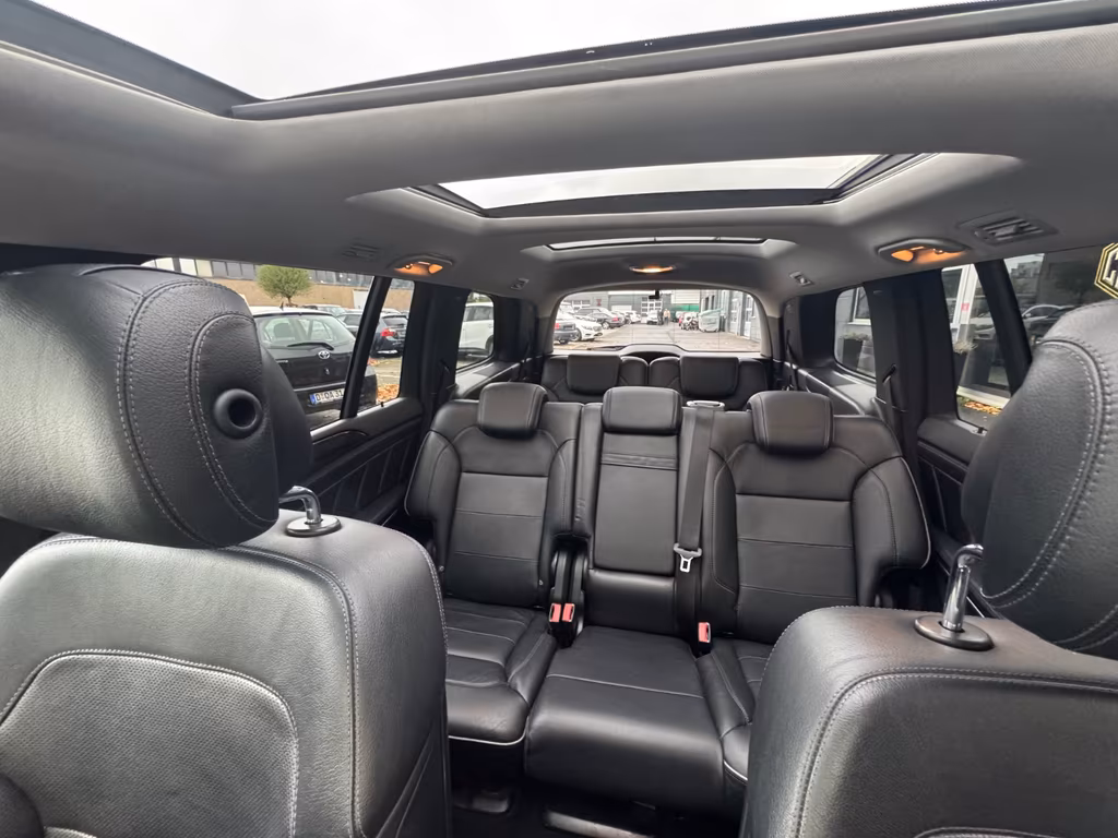Mercedes-Benz GL 500