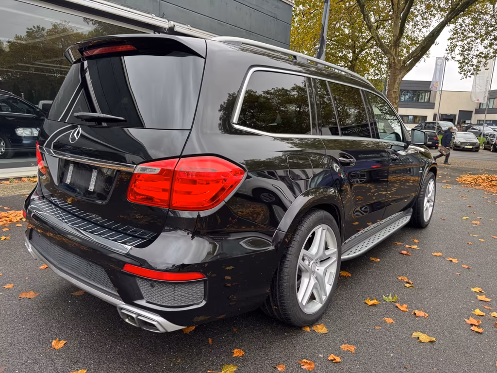 Mercedes-Benz GL 500