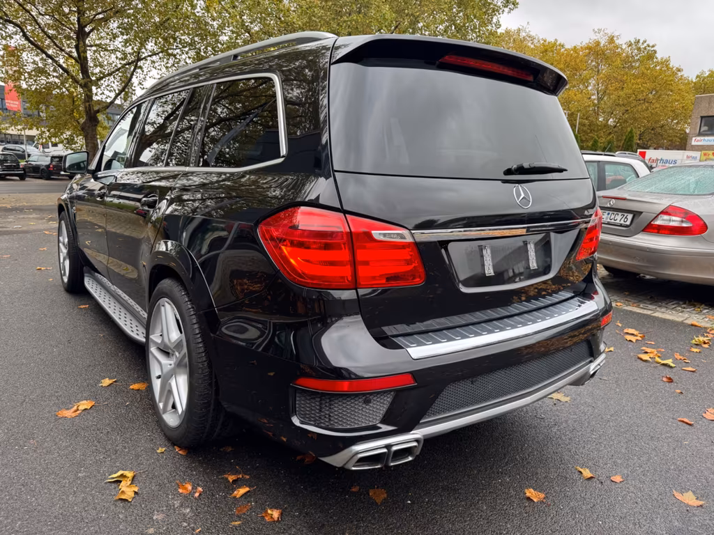 Mercedes-Benz GL 500