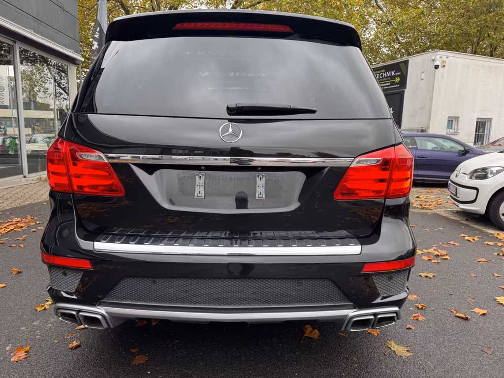 Mercedes-Benz GL 500