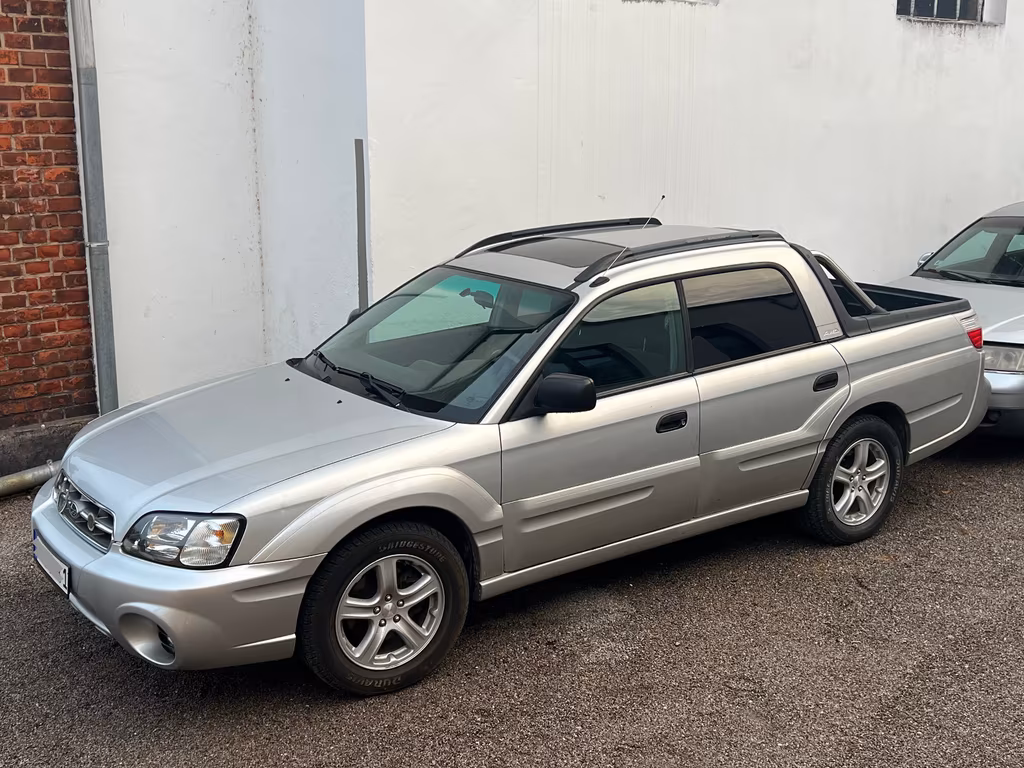 Subaru Baja