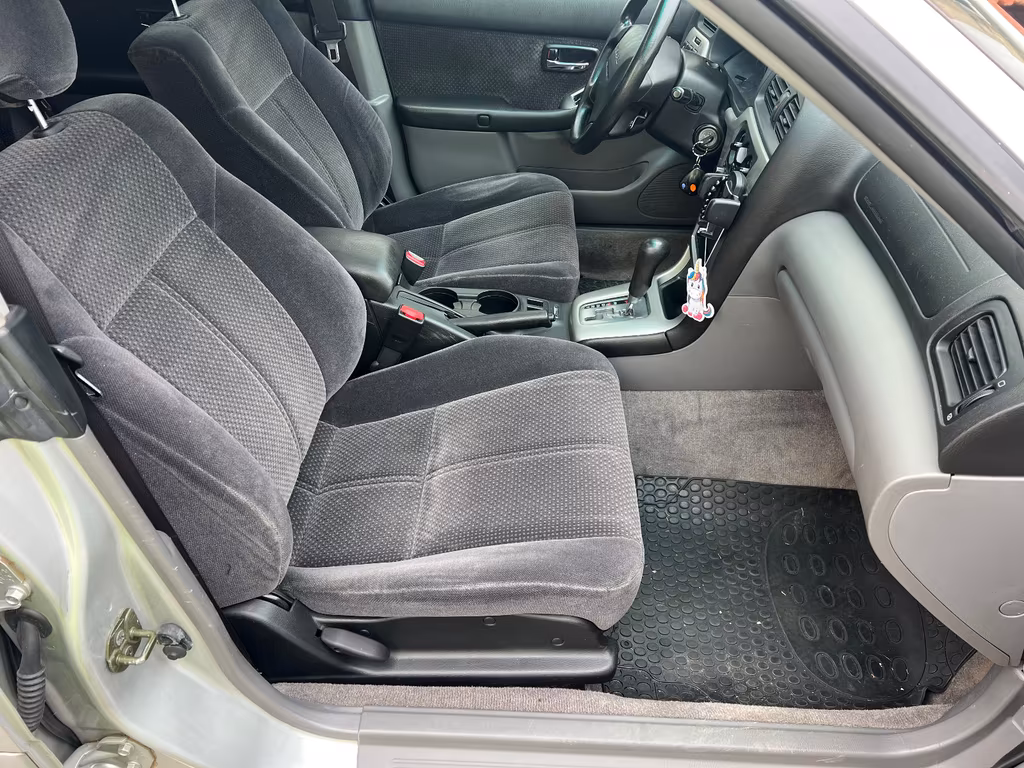 Subaru Baja
