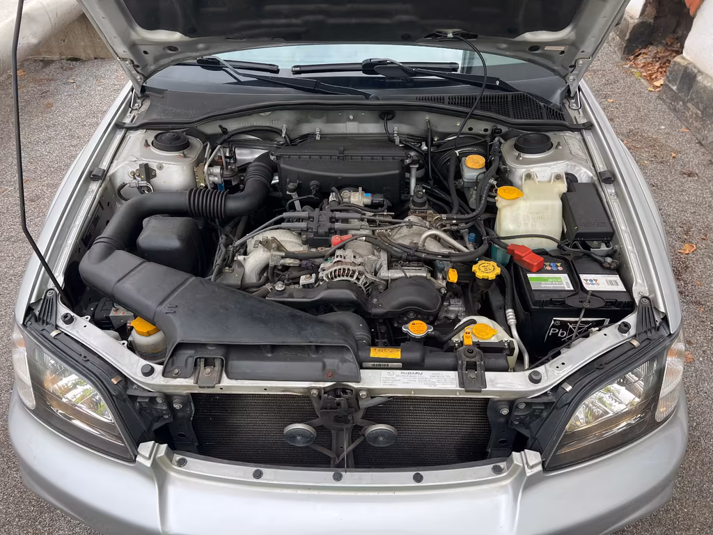 Subaru Baja