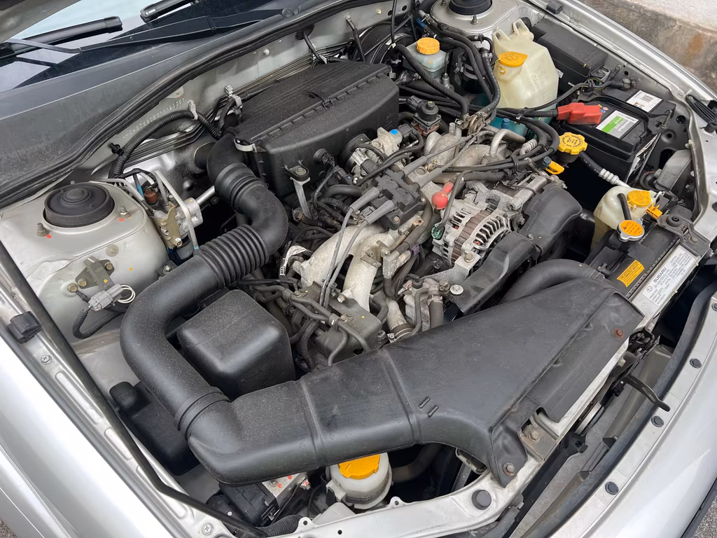 Subaru Baja