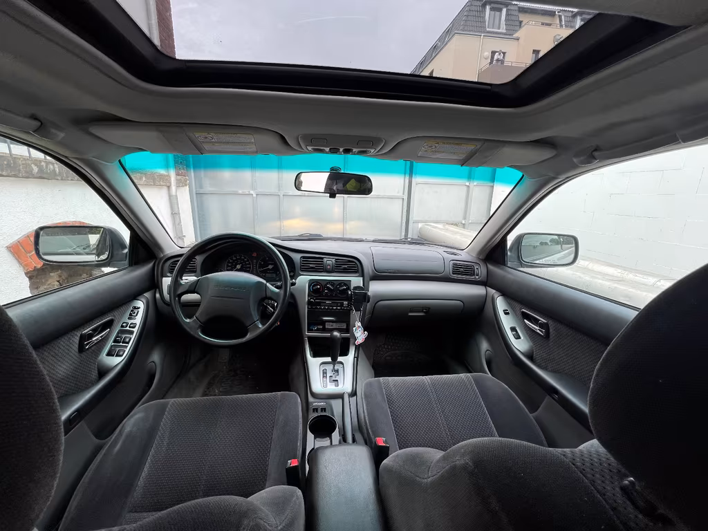 Subaru Baja