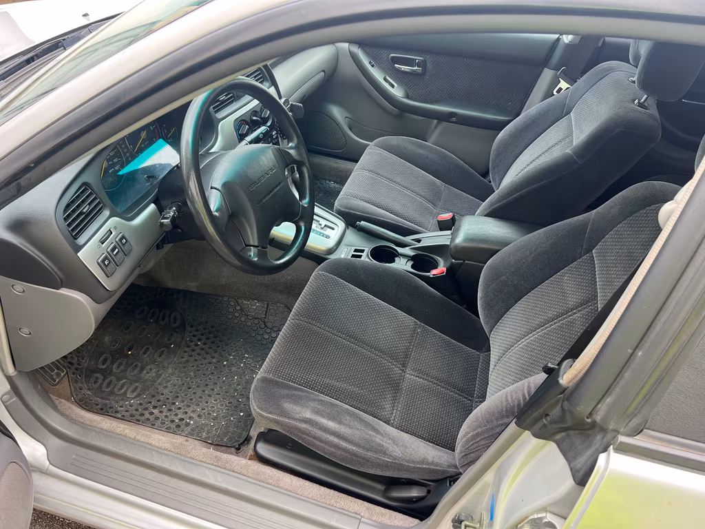 Subaru Baja