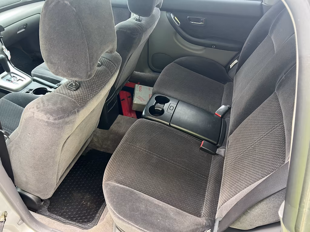 Subaru Baja