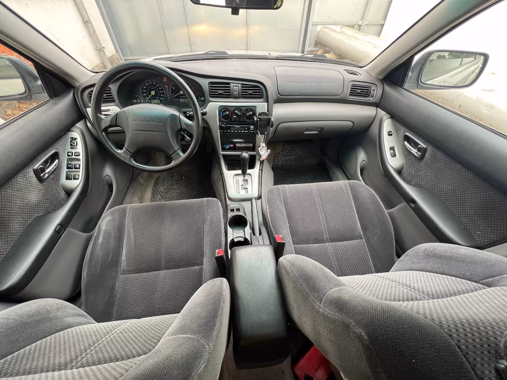 Subaru Baja