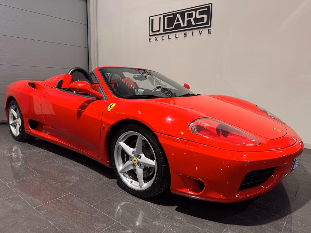 Ferrari 360