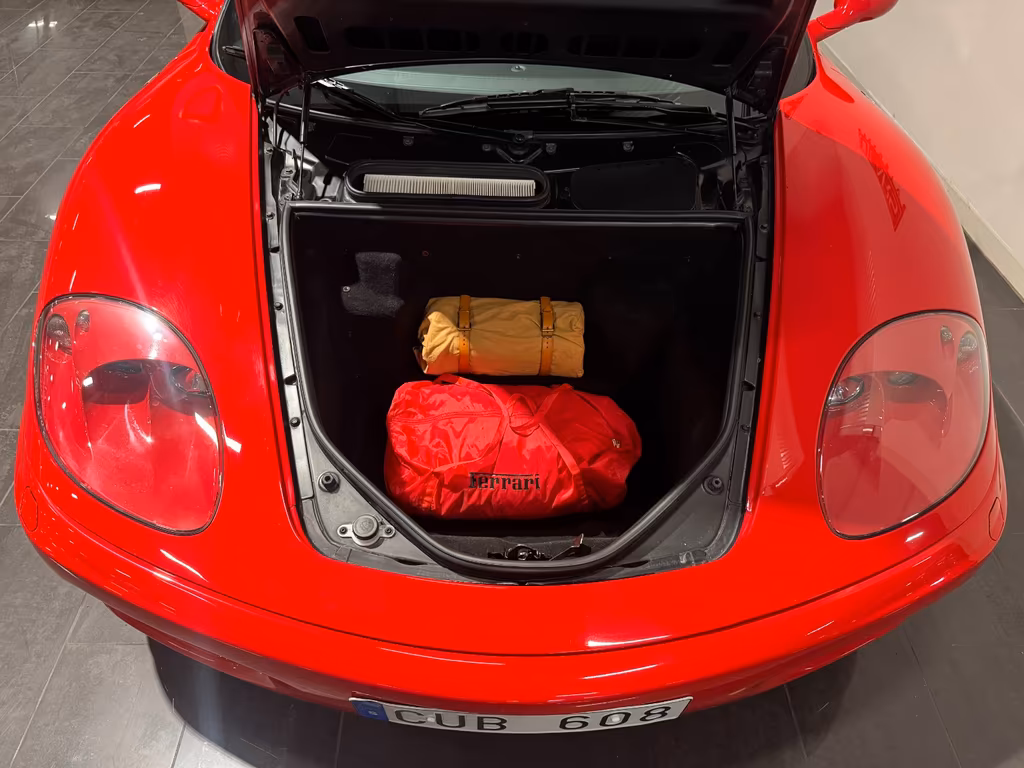 Ferrari 360
