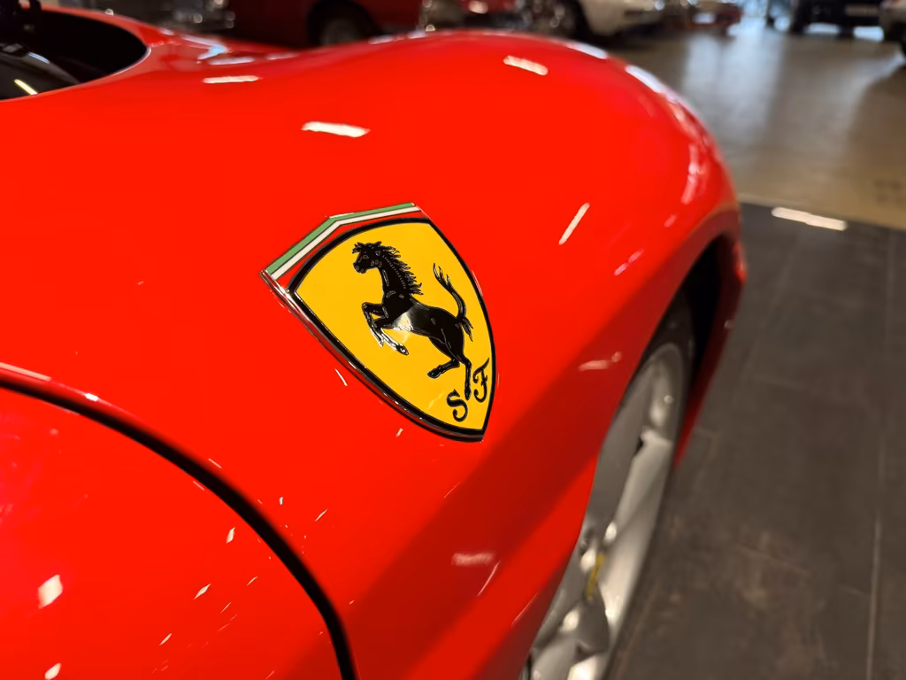 Ferrari 360