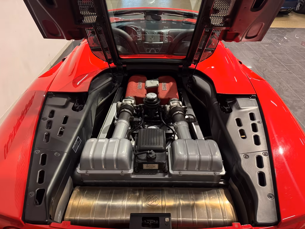 Ferrari 360