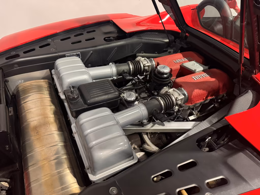 Ferrari 360